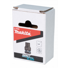 Makita E-16069 clé a douille 1/2", carrée, IMPACT BLACK, 10mm